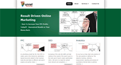 Desktop Screenshot of ifunnelmarketing.com